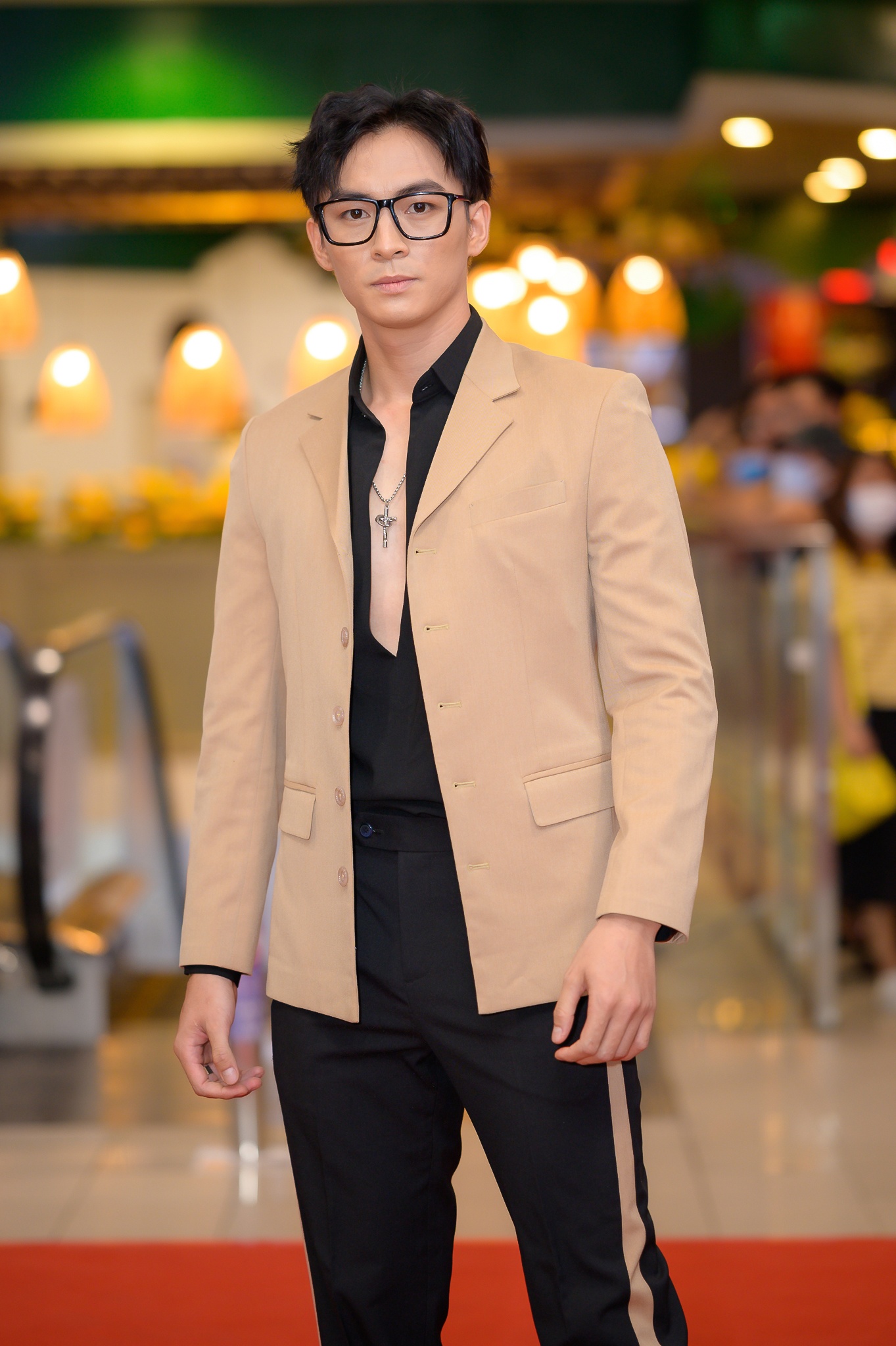 Thu Trang khac la anh 11