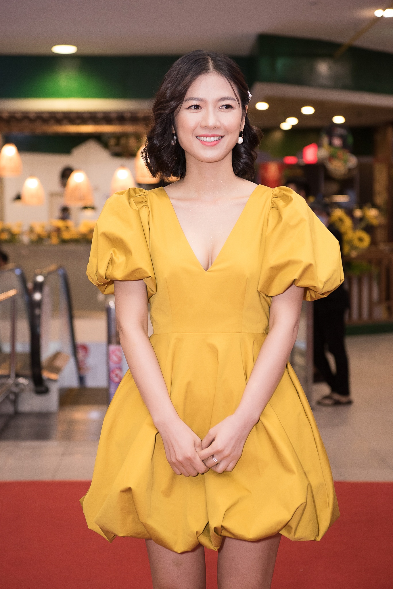 Thu Trang khac la anh 3