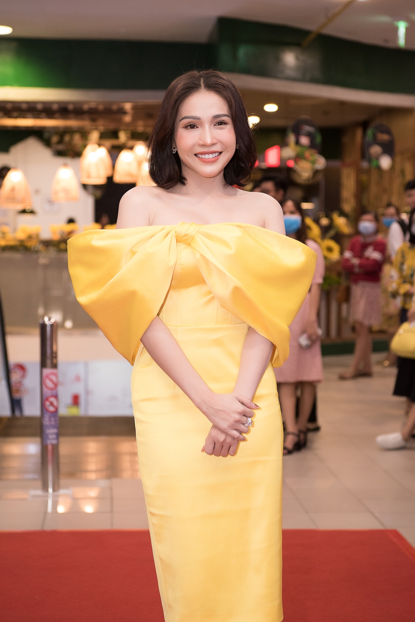 Thu Trang khac la anh 5