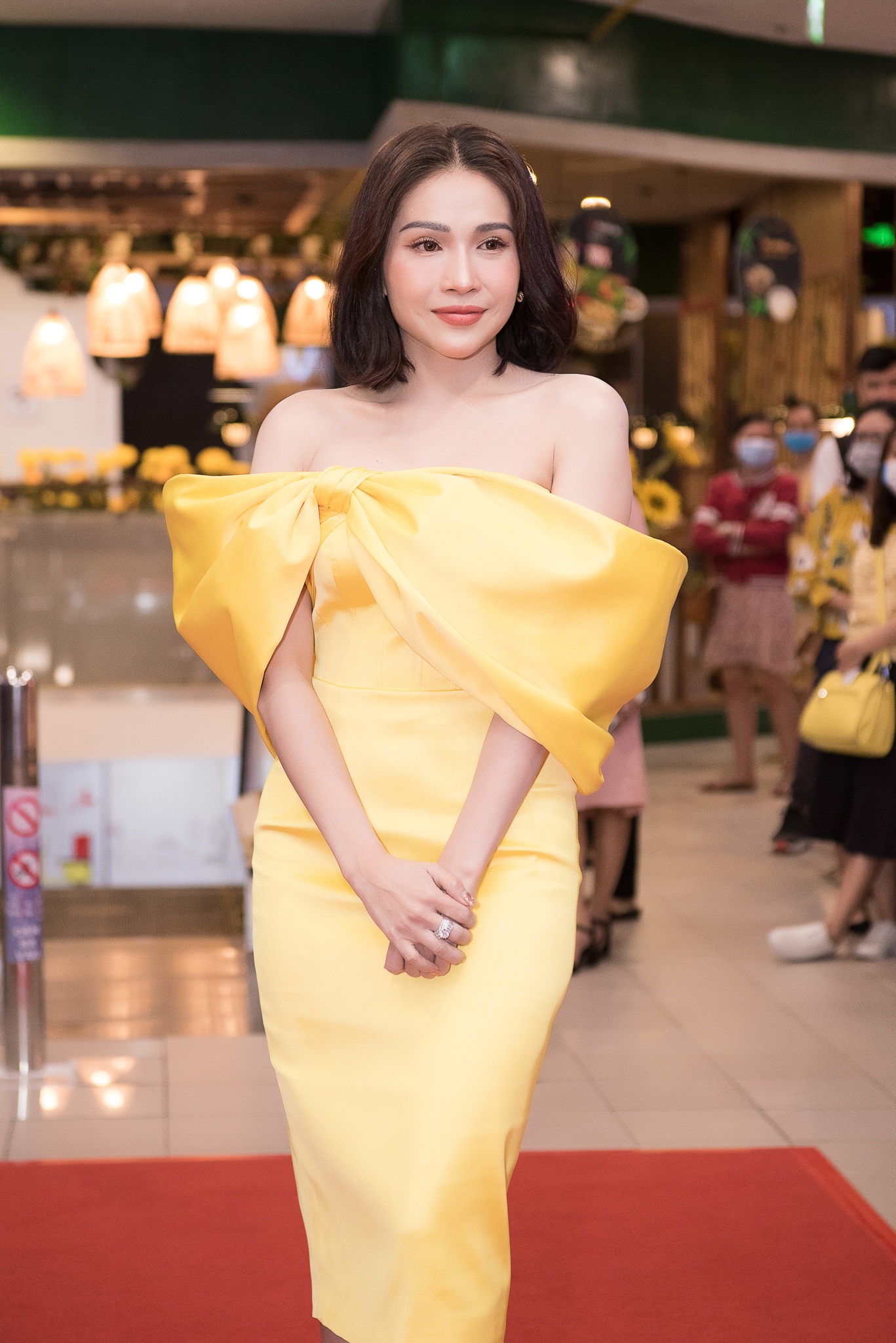 Thu Trang khac la anh 4