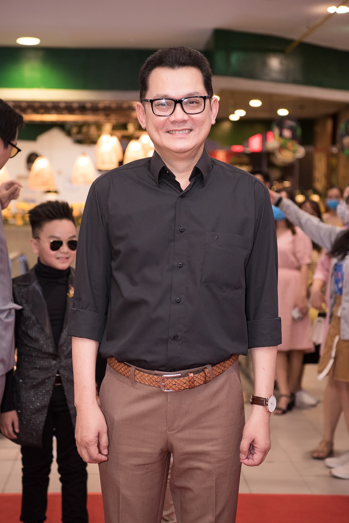 Thu Trang khac la anh 9