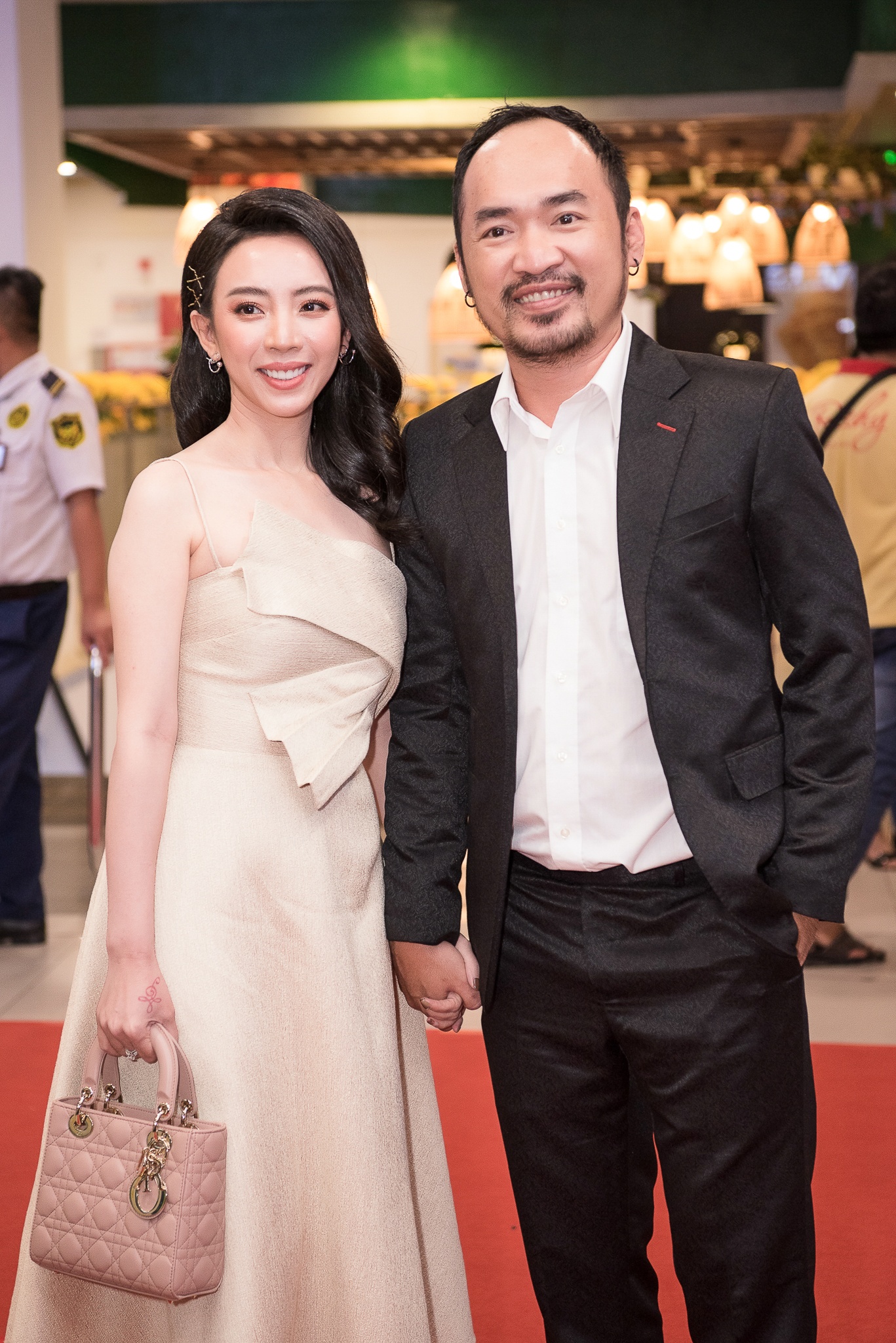 Thu Trang khac la anh 1