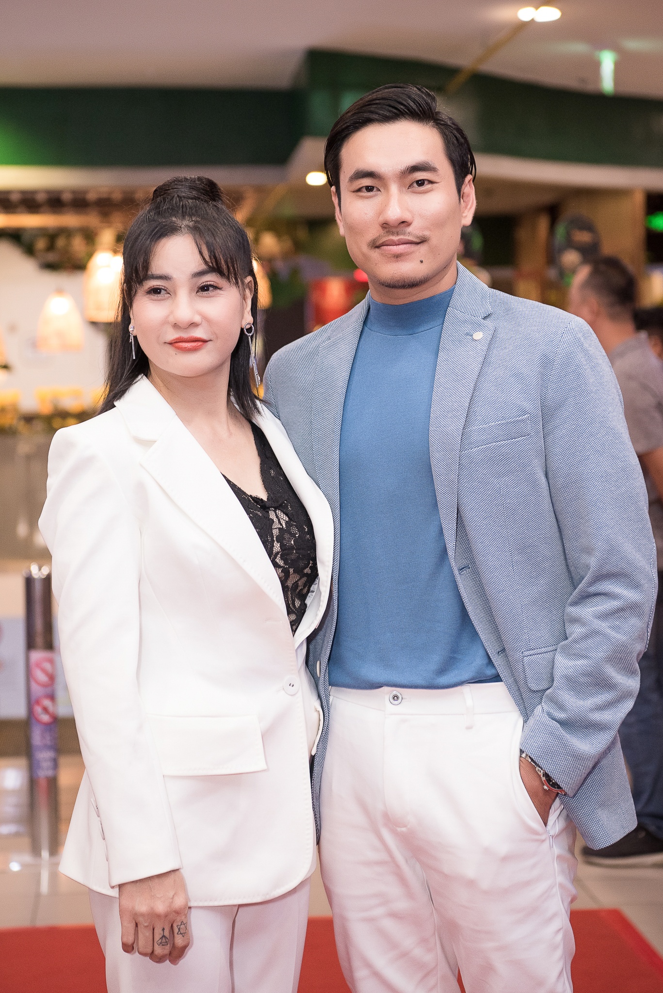 Thu Trang khac la anh 6