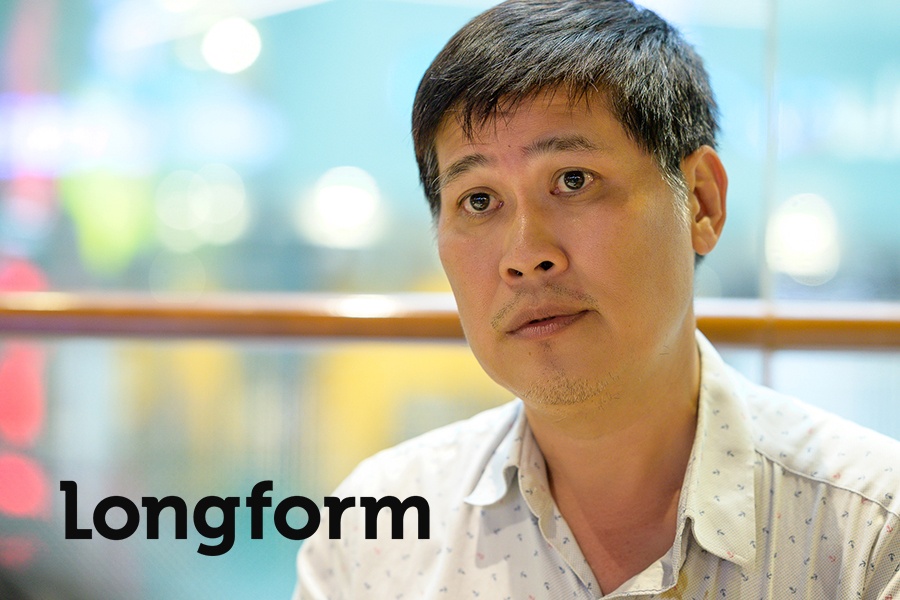 Phuoc Sang: 'Toi pha san, mat gia dinh vi tham lam giau' hinh anh