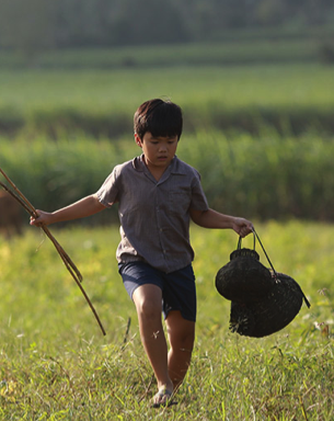 dien vien nhi Toi thay hoa vang tren co xanh anh 13