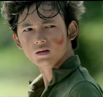 dien vien nhi Toi thay hoa vang tren co xanh anh 9