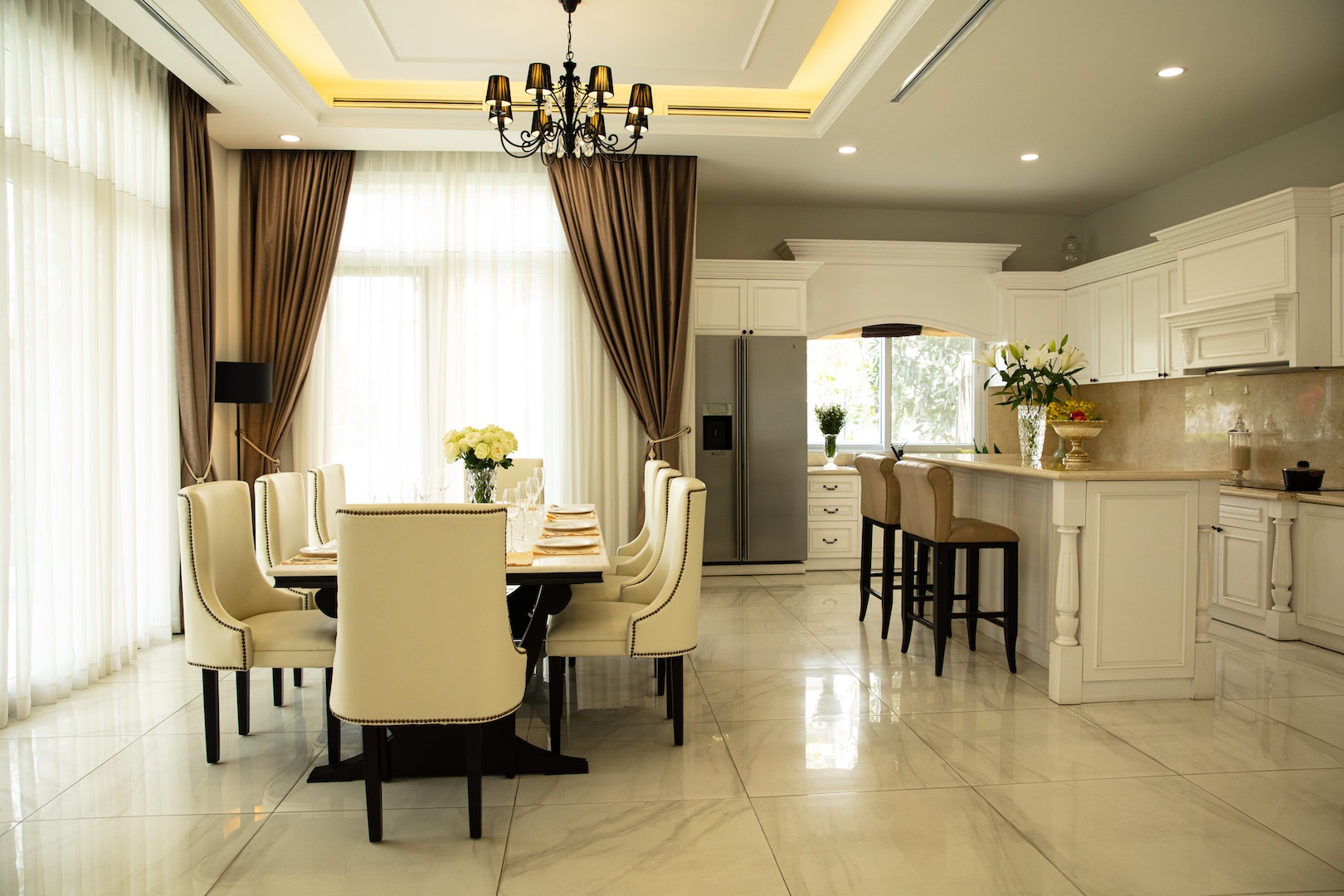 Biet thu 800 m2 cua MC Thanh Mai anh 7