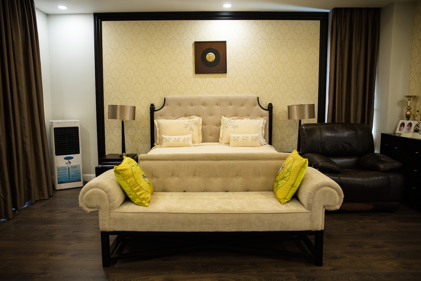 Biet thu 800 m2 cua MC Thanh Mai anh 8