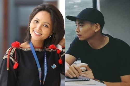 H'Hen Nie yeu ban trai vi su tot bung, lem linh hinh anh