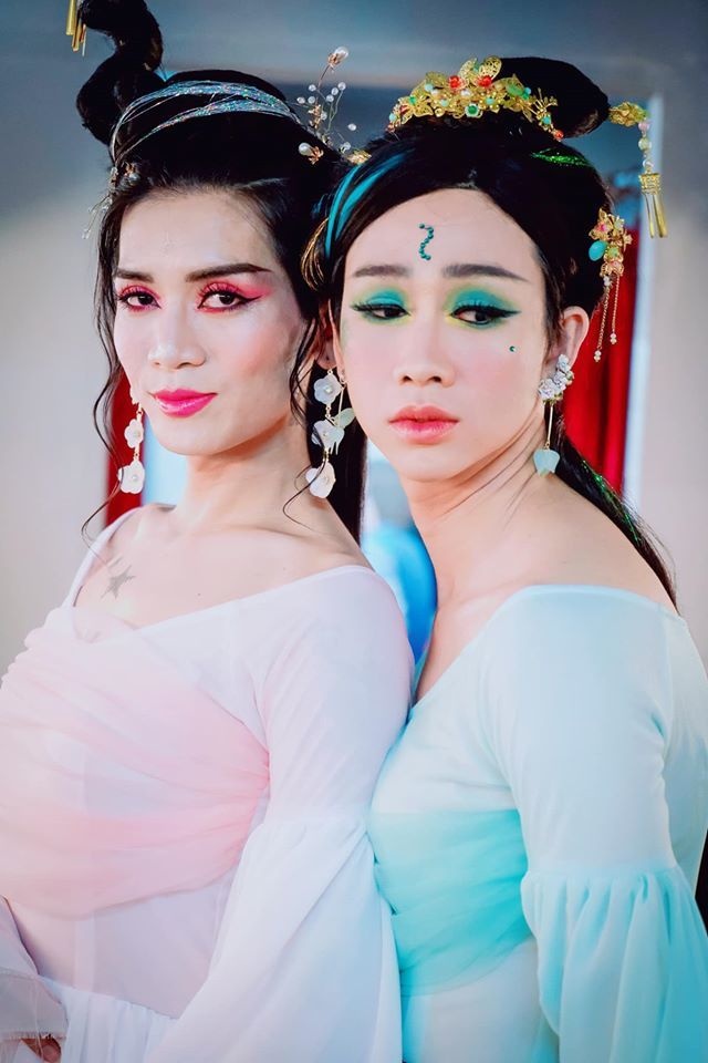 sân khấu Thế giới trẻ đóng cửa lần hai vì dich bệnh ảnh 1 san khau The gioi tre dong cua lan hai vi dich benh anh 1