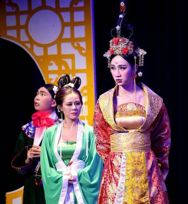 sân khấu Thế giới trẻ đóng cửa lần hai vì dich bệnh ảnh 2 san khau The gioi tre dong cua lan hai vi dich benh anh 2