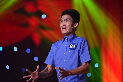 Quan quan Cuoi xuyen Viet anh 1