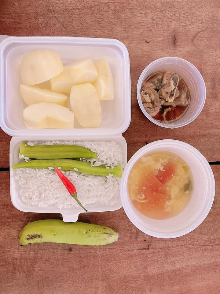 Duong Thanh Vang bi cach ly anh 2