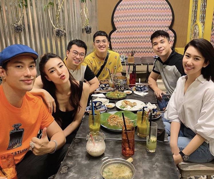 Thúy Ngân và Trương Thế Vinh hẹn hò ảnh 1 Thuy Ngan va Truong The Vinh hen ho anh 1