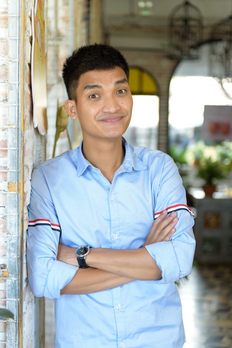 Quán quân Cười xuyên Việt ảnh 2 Quan quan Cuoi xuyen Viet anh 2