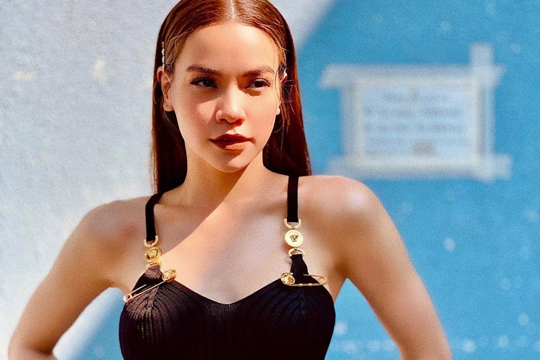 Ho Ngoc Ha quyen gop 3 ty dong chong dich va han man hinh anh