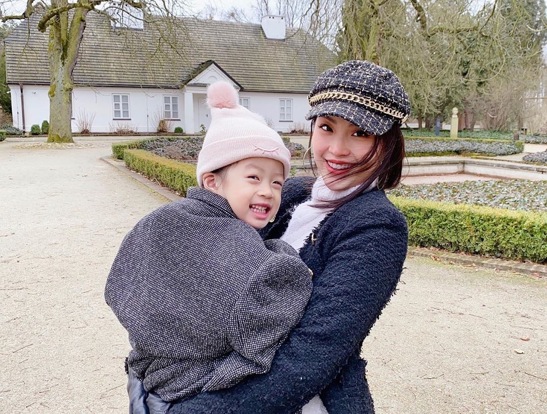 a hau Diem Trang bi ky thi anh 1