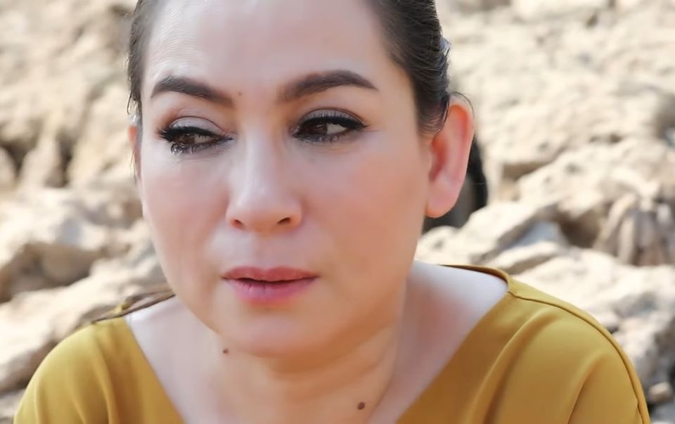 Phi Nhung ho tro nguoi dan mien Tay 200 trieu anh 2