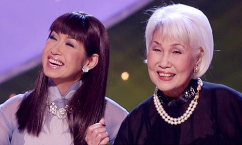 Tran Thanh viet ve danh ca Thai Thanh: 'Huyen thoai lay lung' hinh anh