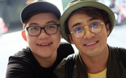 Huynh Lap: '11 nam ben nhau, Hong Tu giup toi thanh cong' hinh anh