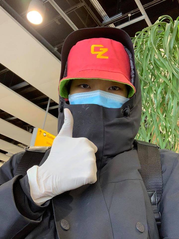 Võ Hoàng Yến vào Trung tâm cách ly ảnh 3 Vo Hoang Yen vao Trung tam cach ly anh 3