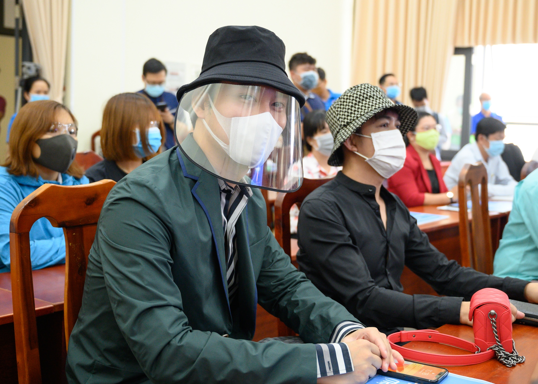 Gia dinh Tien Nguyen gop 30 ty dong anh 3