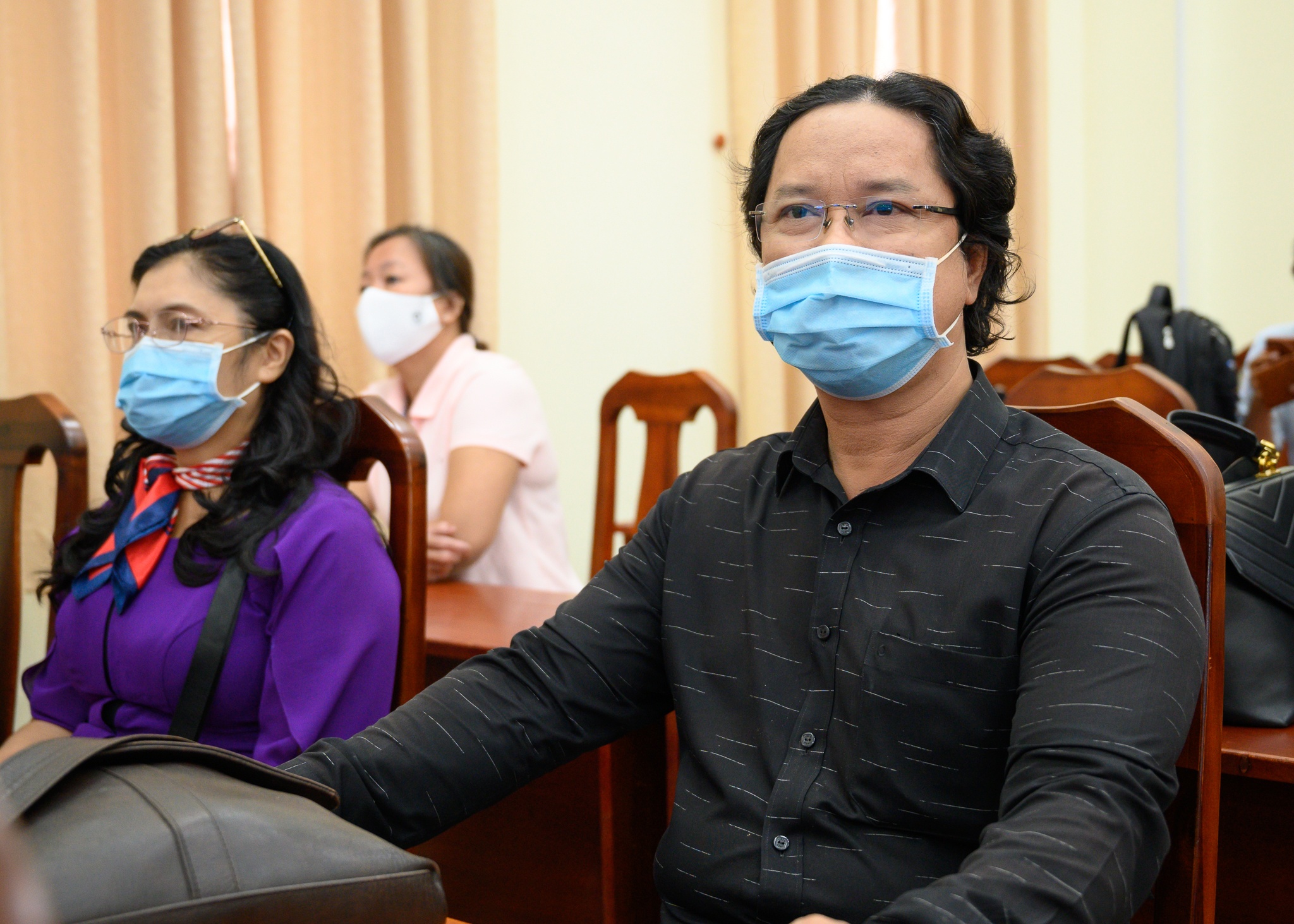 Gia dinh Tien Nguyen gop 30 ty dong anh 5