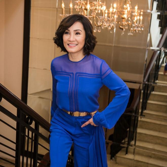 Nhan sac cua Hong Dao anh 7