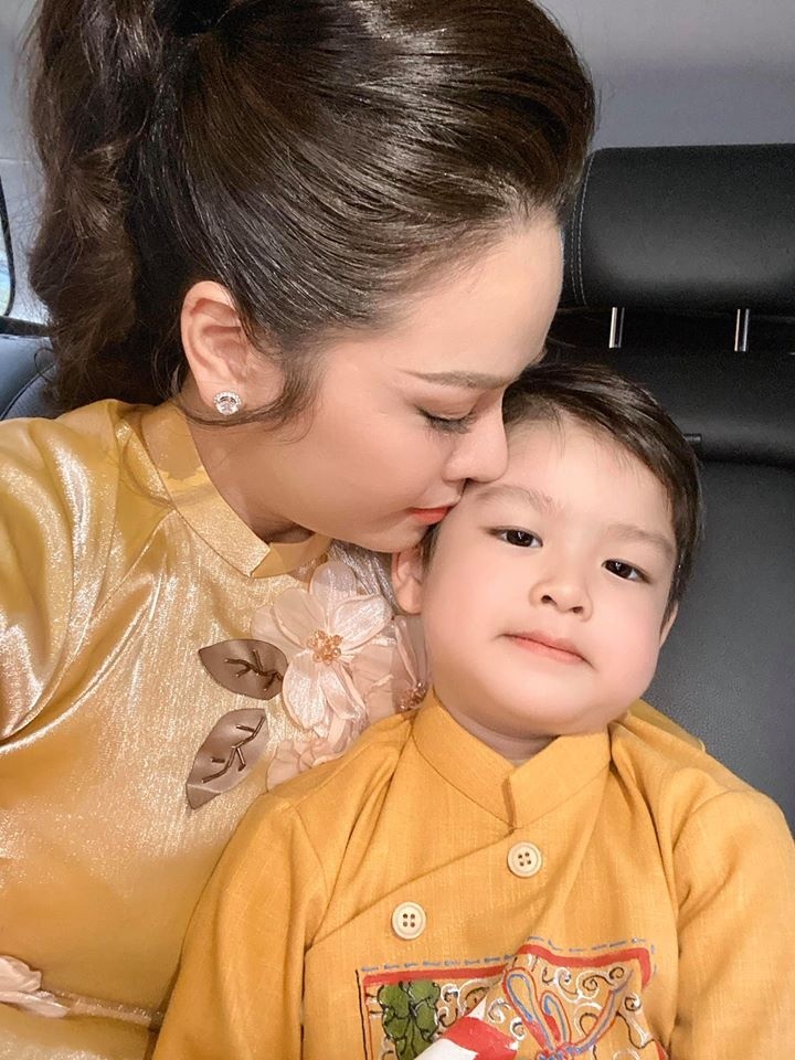 Nhat Kim Anh gianh quyen nuoi con anh 3