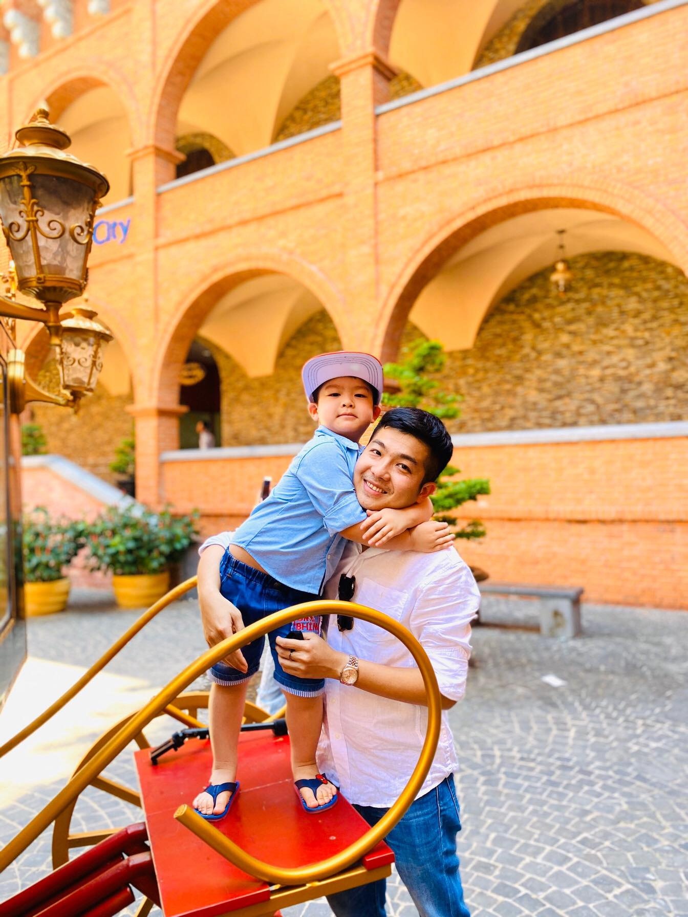 Nhat Kim Anh gianh quyen nuoi con anh 1