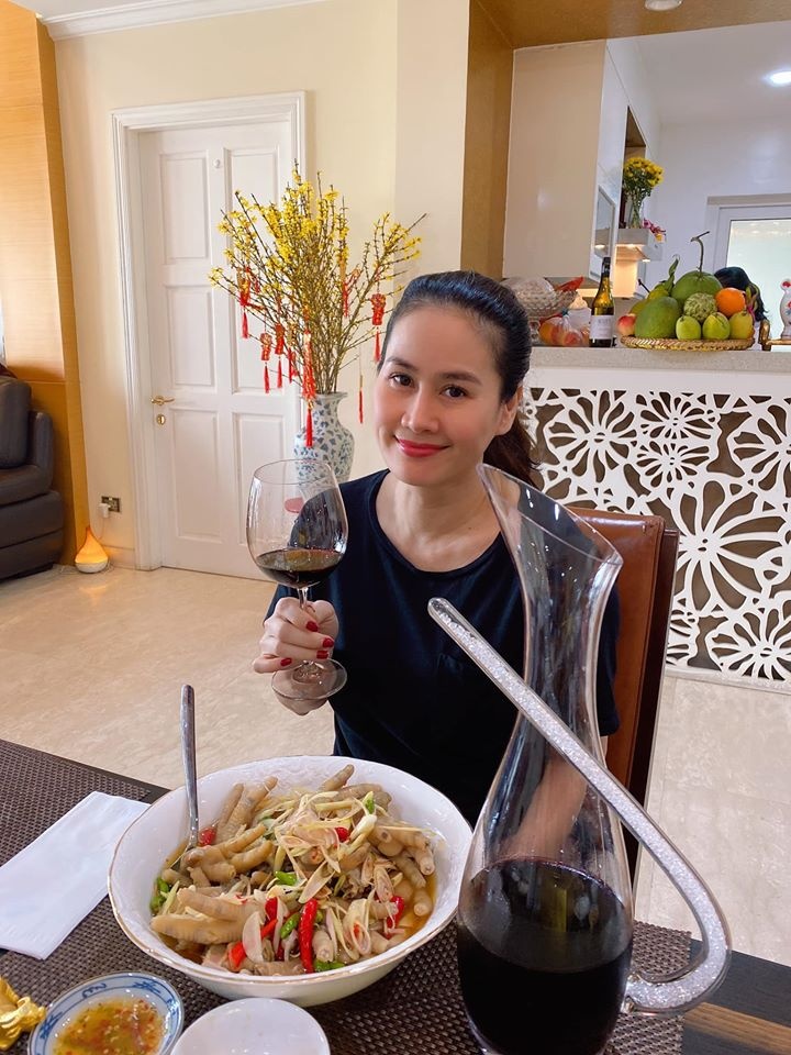 Đại Nghĩa nấu chè ảnh 7 Dai Nghia nau che anh 7