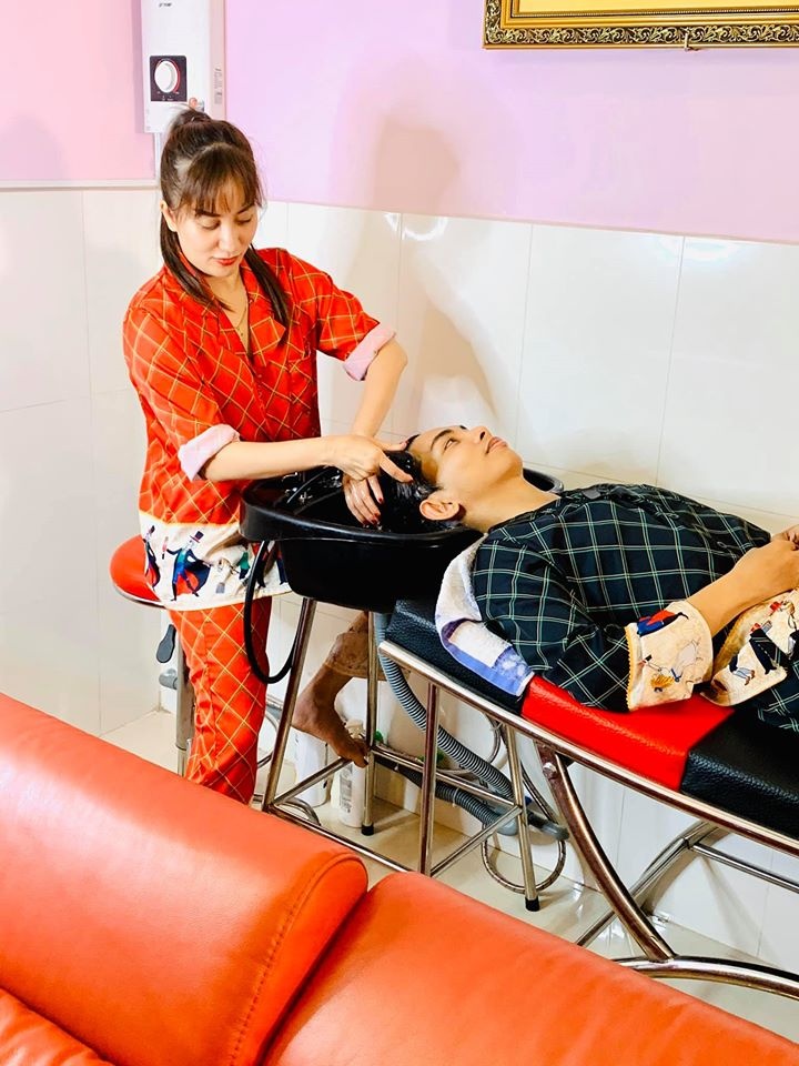 Đại Nghĩa nấu chè ảnh 10 Dai Nghia nau che anh 10