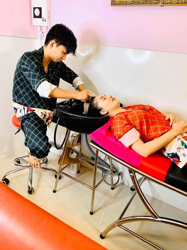 Đại Nghĩa nấu chè ảnh 11 Dai Nghia nau che anh 11