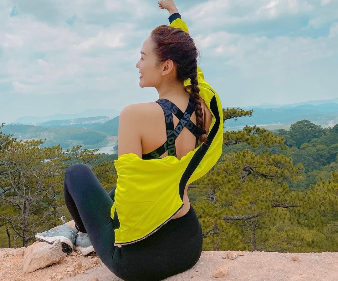 Minh Hang sut can anh 1