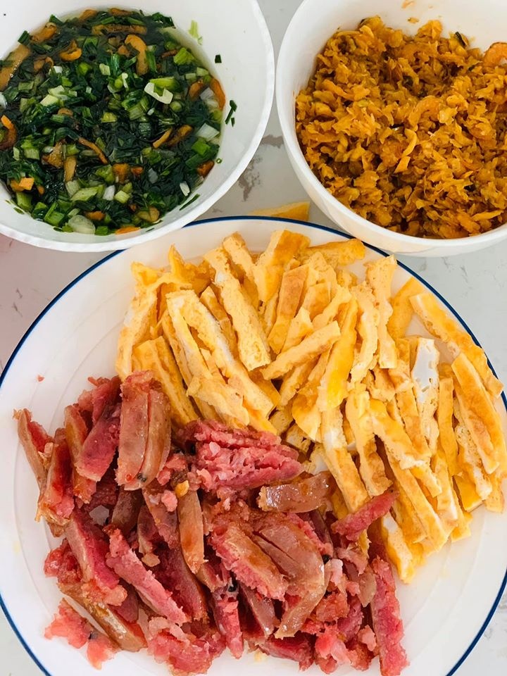 Đại Nghĩa nấu chè ảnh 8 Dai Nghia nau che anh 8