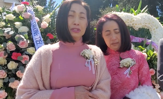 le tang danh ca Thai Thanh anh 1