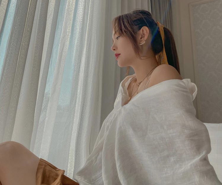 Minh Hang sut can anh 5