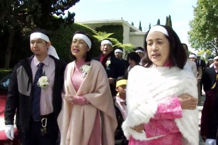 Le tang danh ca Thai Thanh hinh anh