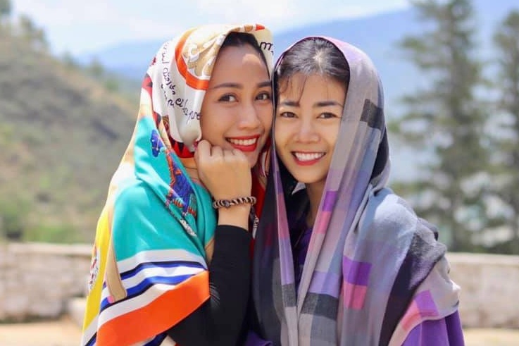 Mai Phuong qua doi anh 2