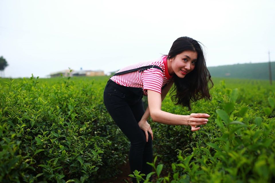 Nguyet Anh va chong An Do anh 1