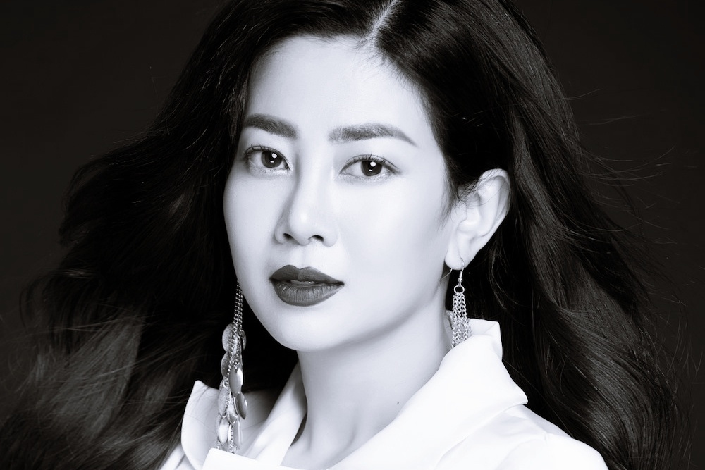 Oc Thanh Van: 'Moi hom qua con o ben Mai Phuong' hinh anh