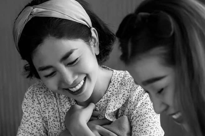 Tran Thanh, Le Phuong ke ve lan cuoi gap Mai Phuong hinh anh