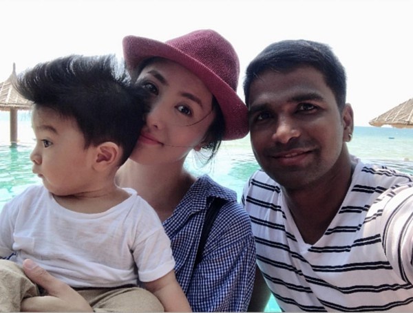 Cuoc song cua Nguyet Anh va chong An Do sau 3 nam cuoi hinh anh