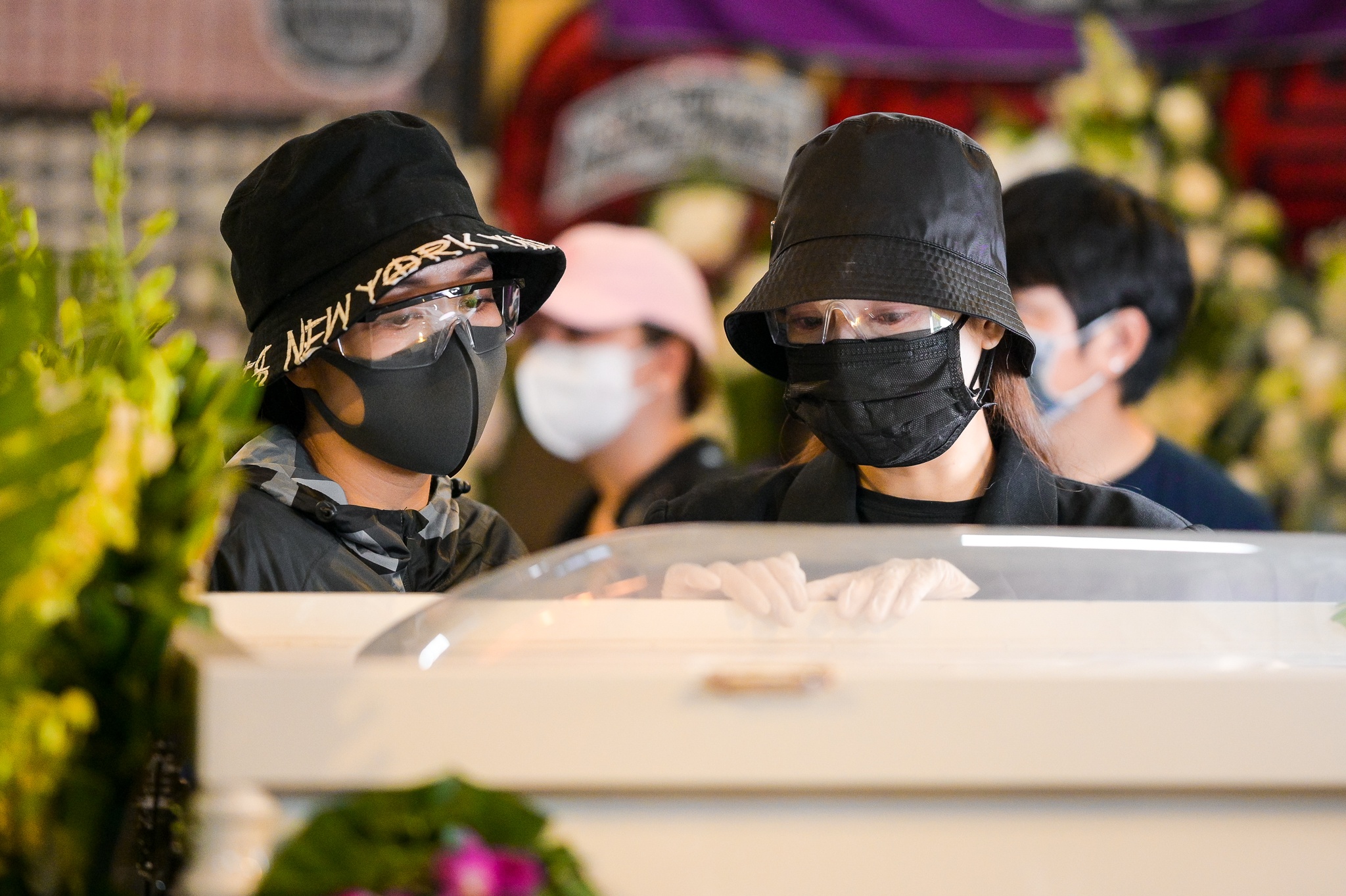 Mai Phuong qua doi anh 9