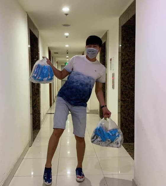 cuộc sống của sao Việt giữa dịch bệnh ảnh 4 cuoc song cua sao Viet giua dich benh anh 4