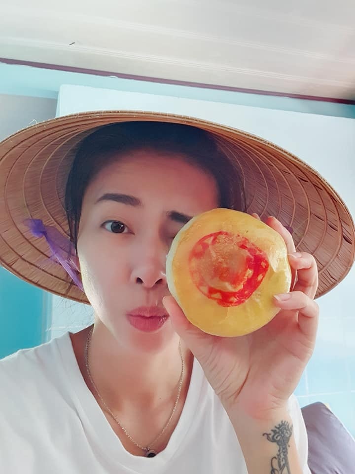 cuộc sống của sao Việt giữa dịch bệnh ảnh 7 cuoc song cua sao Viet giua dich benh anh 7