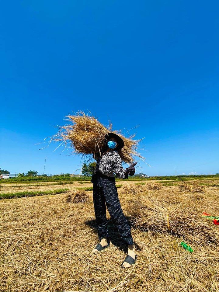 cuộc sống của sao Việt giữa dịch bệnh ảnh 2 cuoc song cua sao Viet giua dich benh anh 2