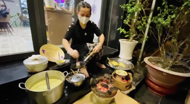 cuoc song cua sao Viet giua dich benh anh 9