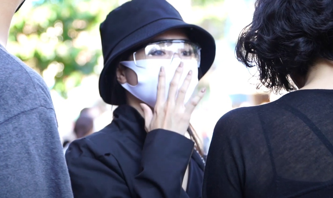 Nghe si den vieng Mai Phuong ngay cuoi hinh anh