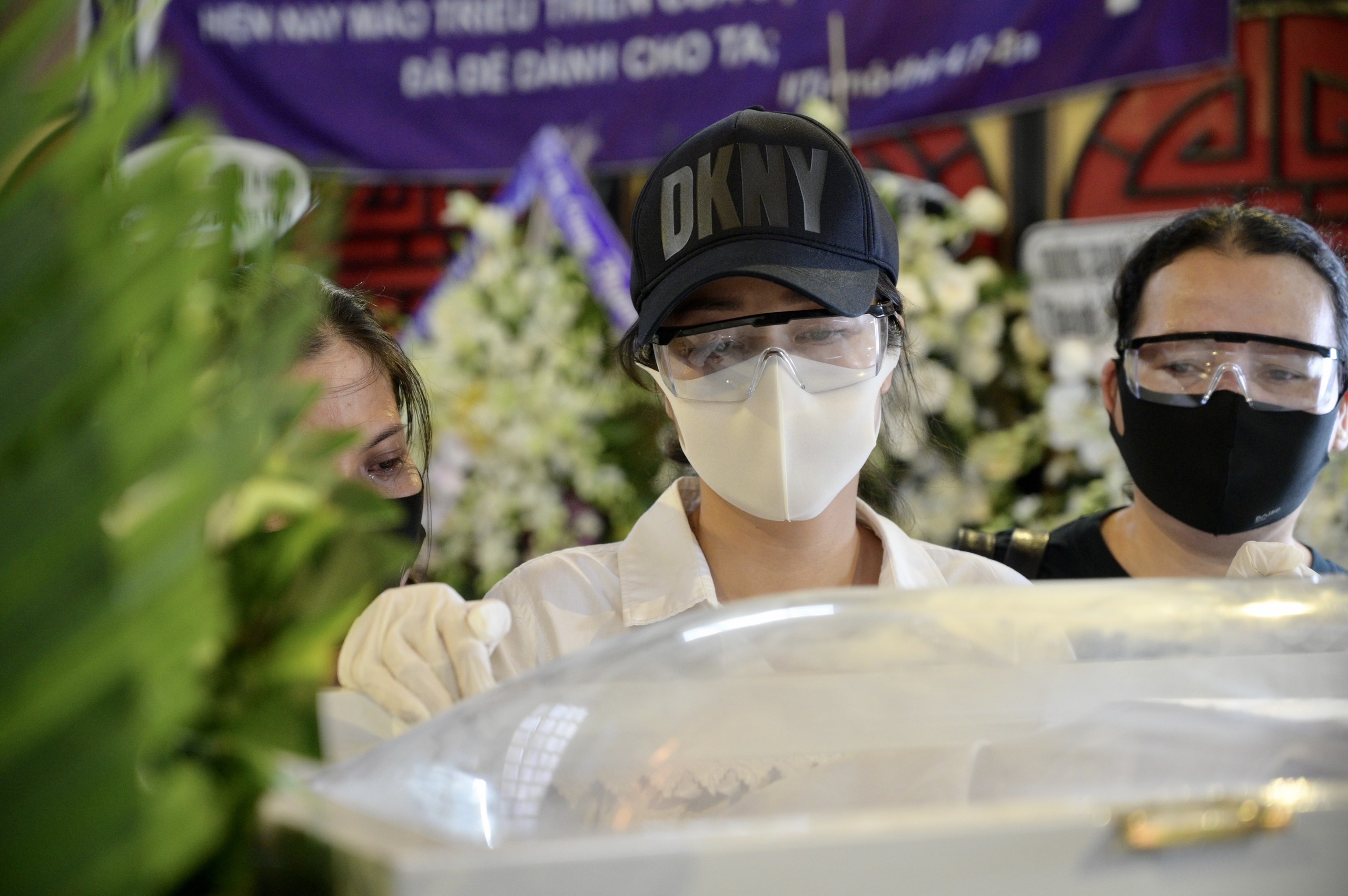 Mai Phuong qua doi anh 5